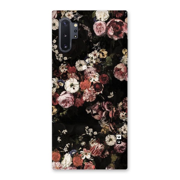 Dusty Rust Back Case for Galaxy Note 10 Plus