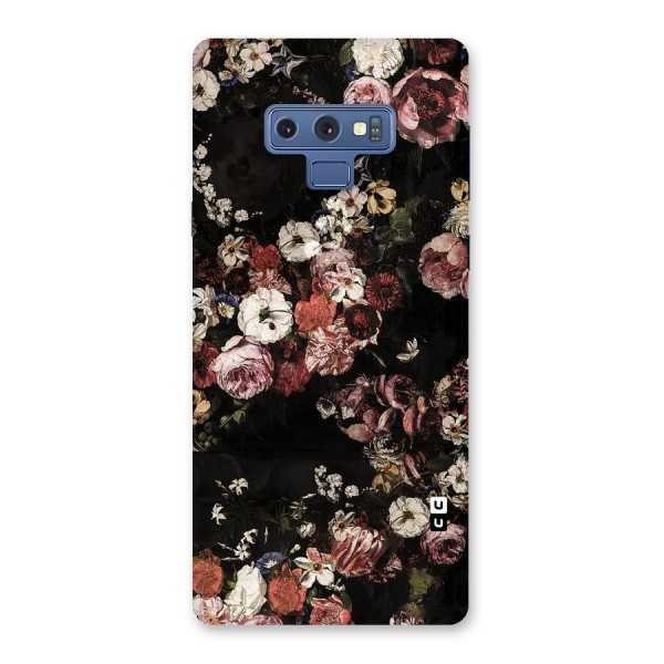 Dusty Rust Back Case for Galaxy Note 9