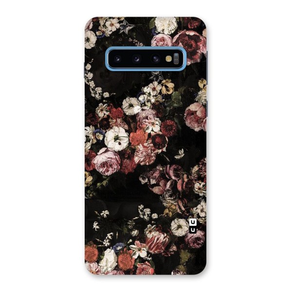 Dusty Rust Back Case for Galaxy S10