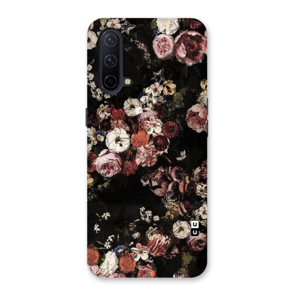 Dusty Rust Back Case for OnePlus Nord CE 5G