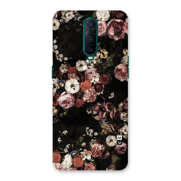 Dusty Rust Back Case for Oppo R17 Pro