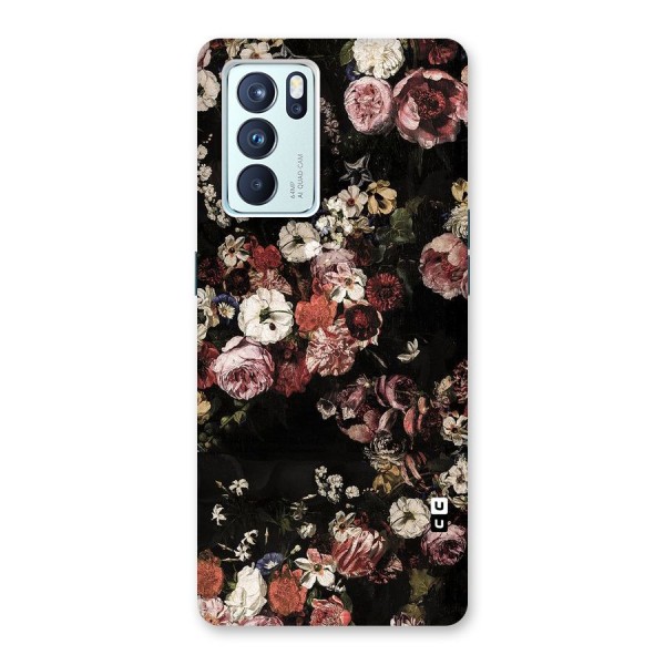 Dusty Rust Back Case for Oppo Reno6 Pro 5G