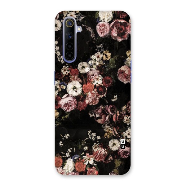 Dusty Rust Back Case for Realme 6