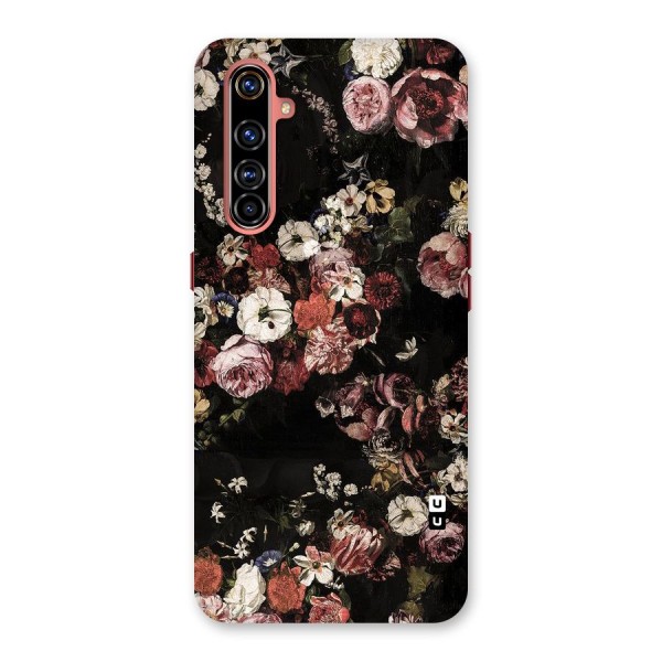 Dusty Rust Back Case for Realme X50 Pro