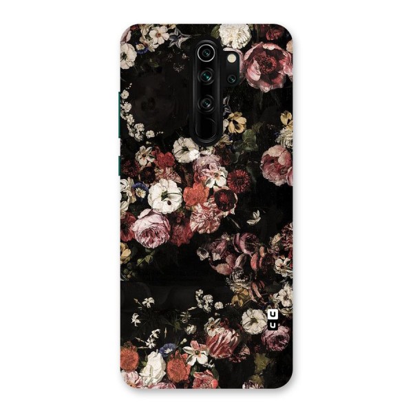 Dusty Rust Back Case for Redmi Note 8 Pro