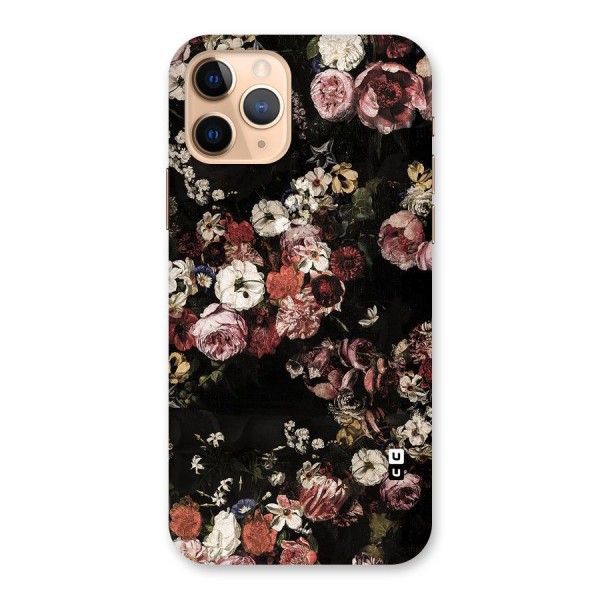 Dusty Rust Back Case for iPhone 11 Pro