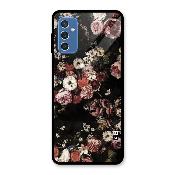 Dusty Rust Glass Back Case for Galaxy M52 5G