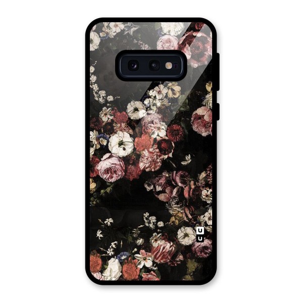 Dusty Rust Glass Back Case for Galaxy S10e