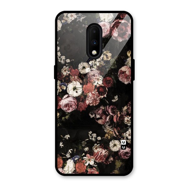 Dusty Rust Glass Back Case for OnePlus 7