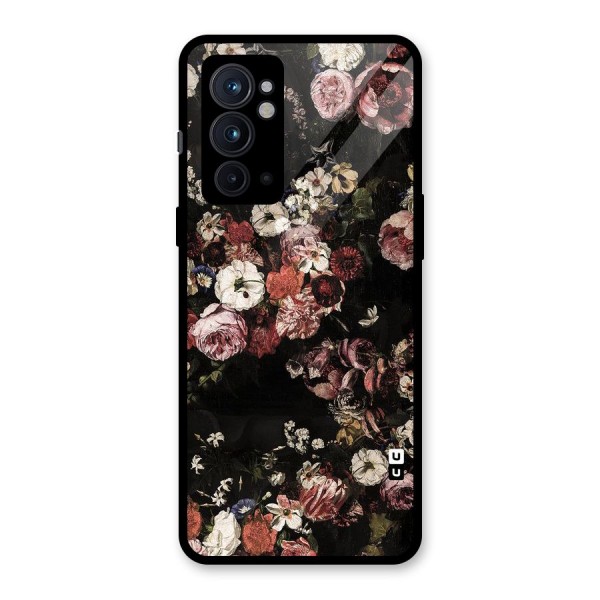 Dusty Rust Glass Back Case for OnePlus 9RT 5G