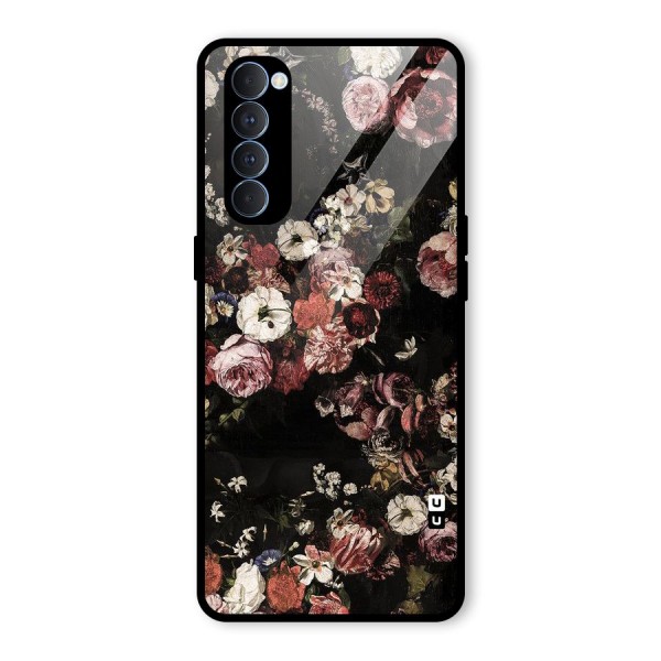 Dusty Rust Glass Back Case for Oppo Reno4 Pro