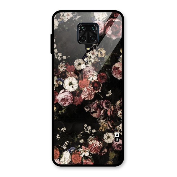 Dusty Rust Glass Back Case for Poco M2 Pro