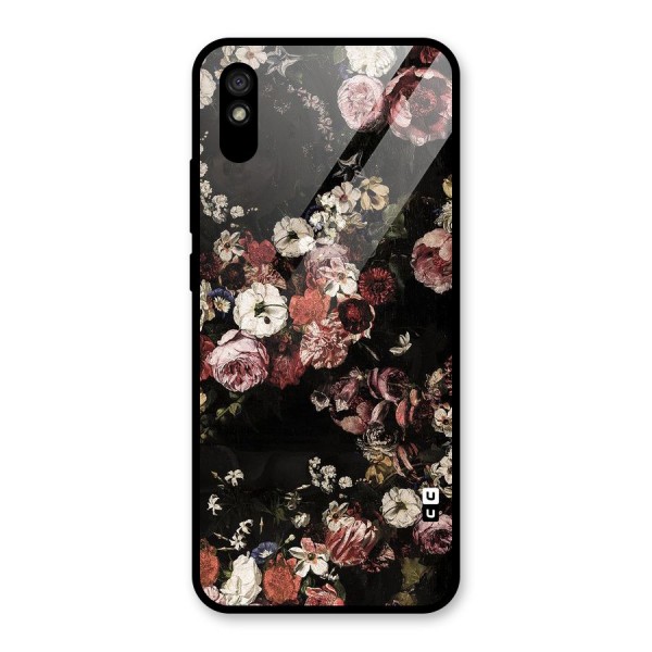 Dusty Rust Glass Back Case for Redmi 9i