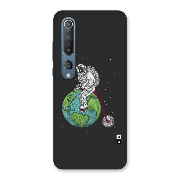 Earth Space Doodle Back Case for Mi 10