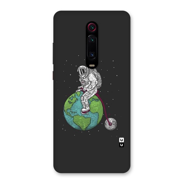 Earth Space Doodle Back Case for Redmi K20 Pro