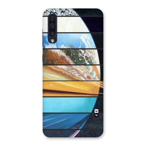 Earthly Design Back Case for Galaxy A50s