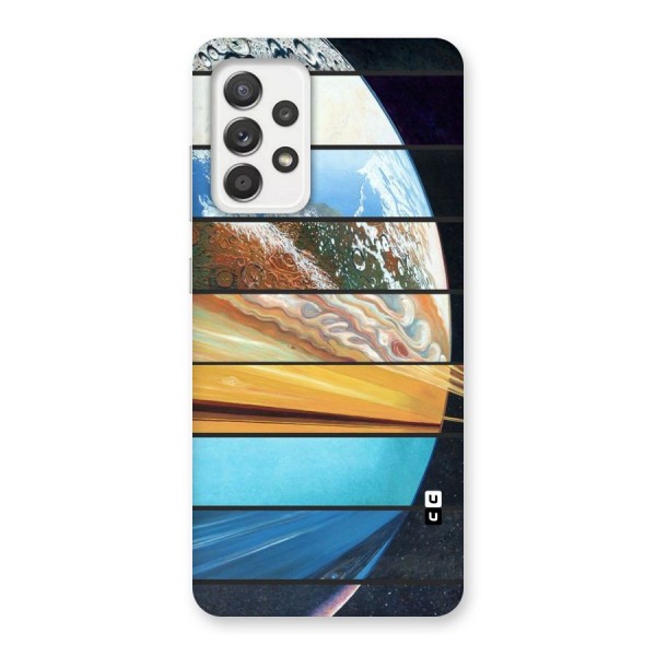 Earthly Design Back Case for Galaxy A52