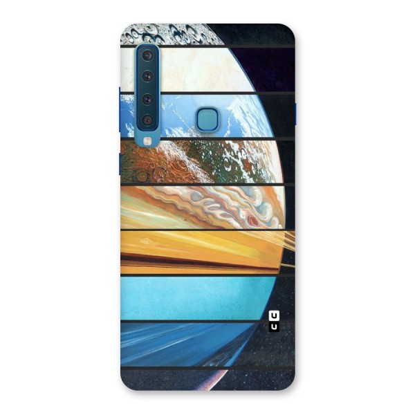 Earthly Design Back Case for Galaxy A9 (2018)