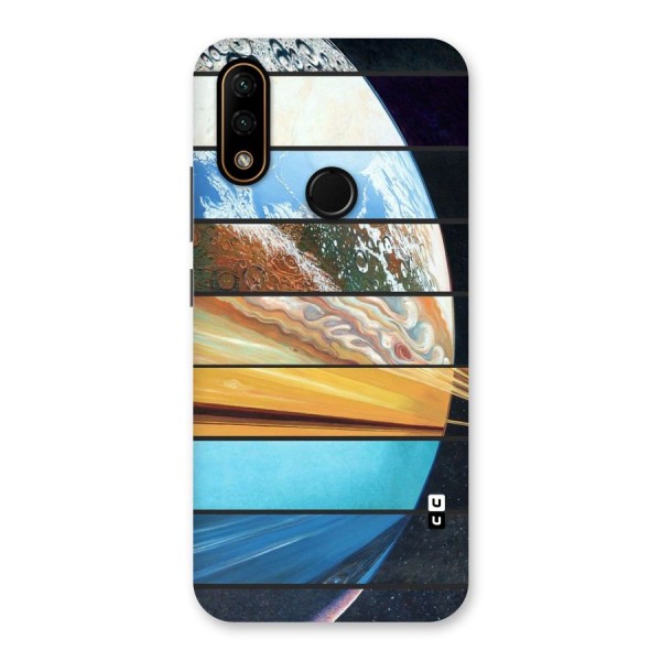 Earthly Design Back Case for Lenovo A6 Note