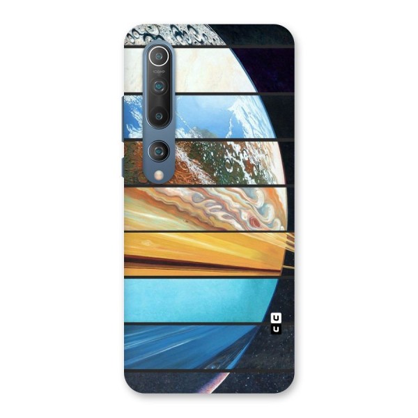 Earthly Design Back Case for Mi 10