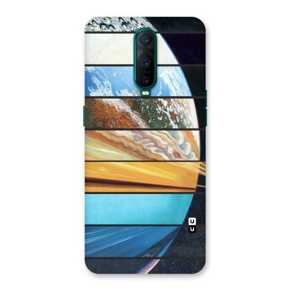 Earthly Design Back Case for Oppo R17 Pro