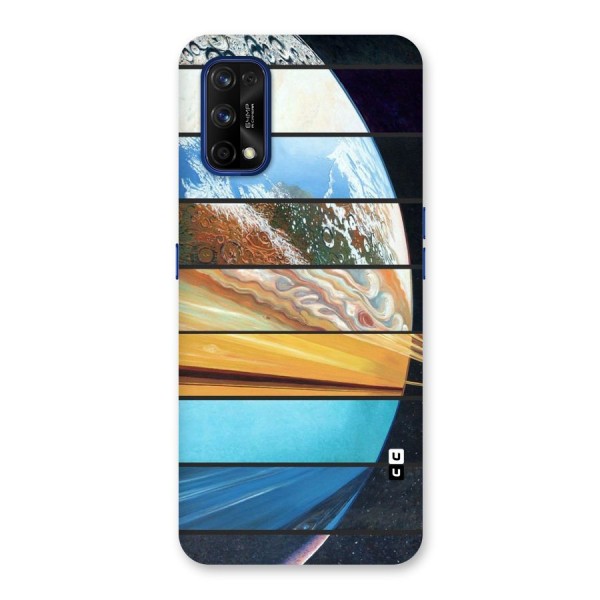 Earthly Design Back Case for Realme 7 Pro