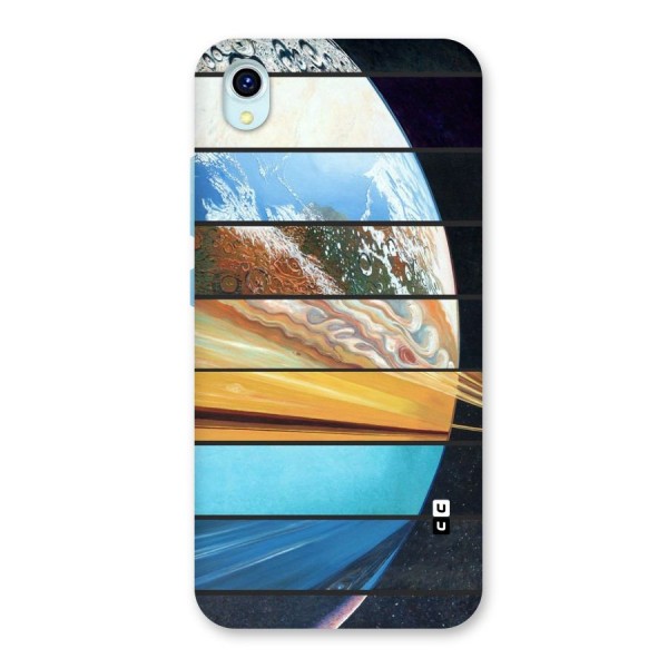 Earthly Design Back Case for Vivo Y1s