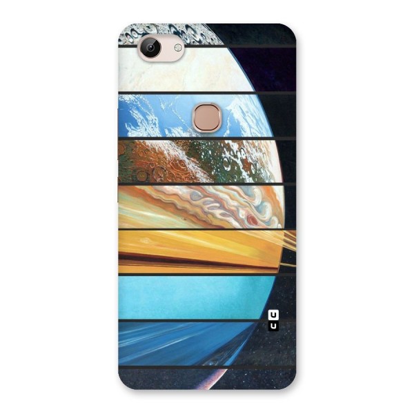 Earthly Design Back Case for Vivo Y83