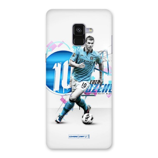 Edin Dzeko Back Case for Galaxy A8 Plus