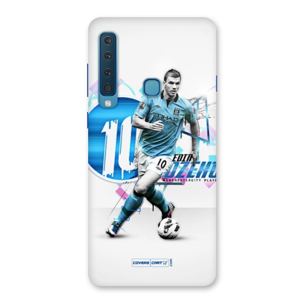 Edin Dzeko Back Case for Galaxy A9 (2018)