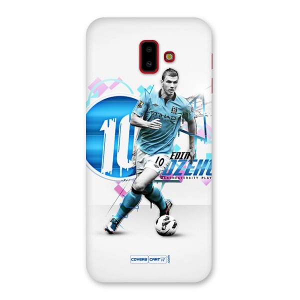 Edin Dzeko Back Case for Galaxy J6 Plus