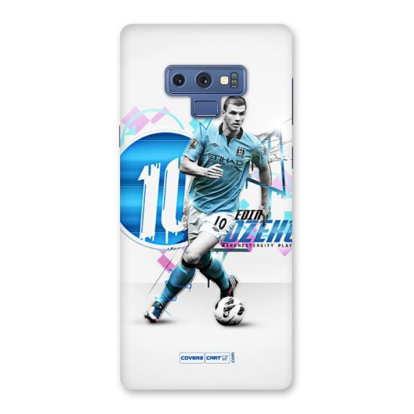 Edin Dzeko Back Case for Galaxy Note 9