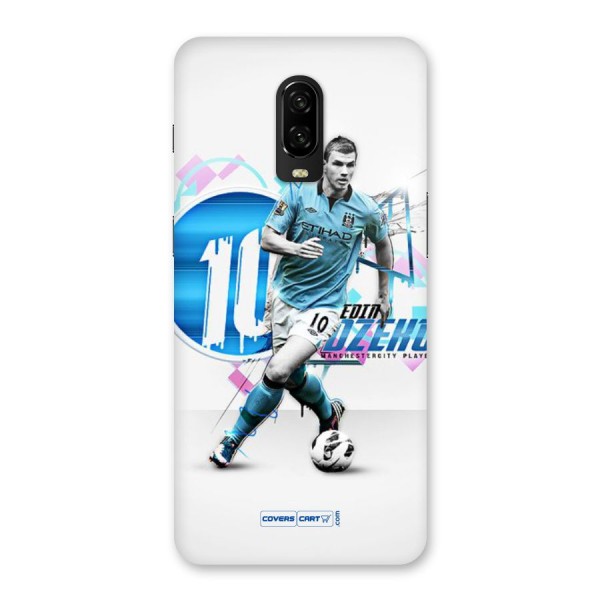 Edin Dzeko Back Case for OnePlus 6T