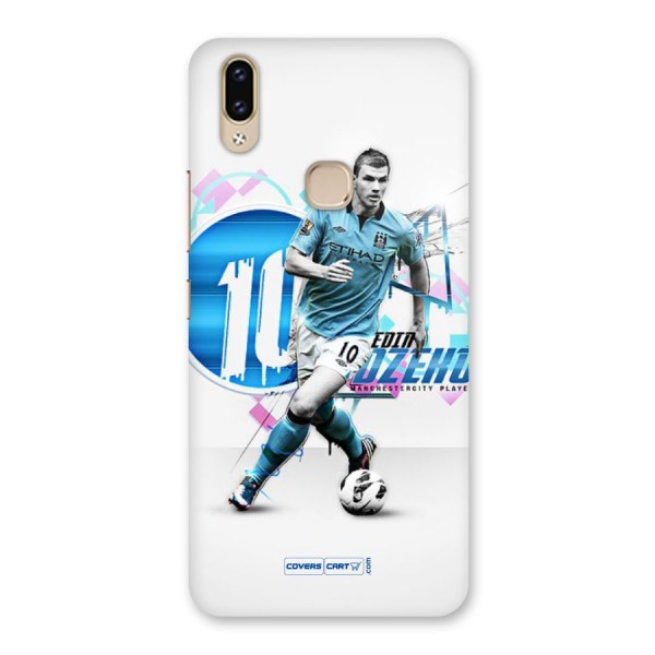 Edin Dzeko Back Case for Vivo V9