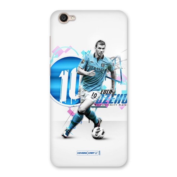 Edin Dzeko Back Case for Vivo Y55s