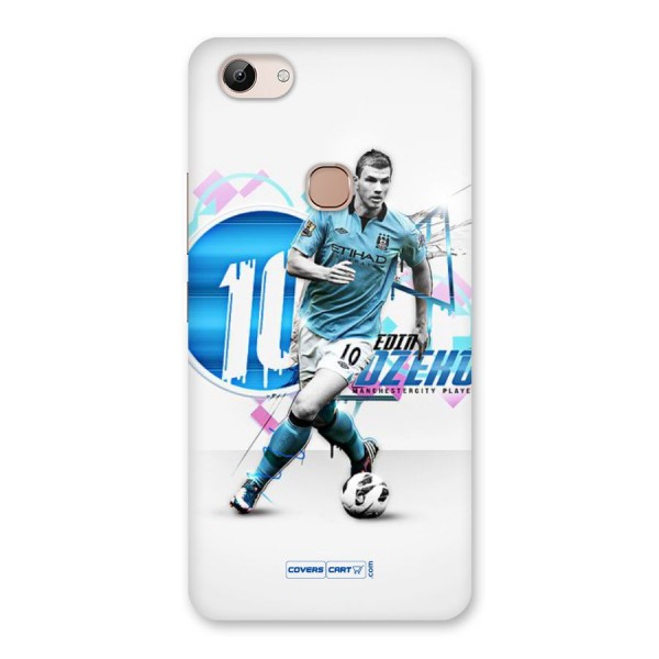 Edin Dzeko Back Case for Vivo Y83