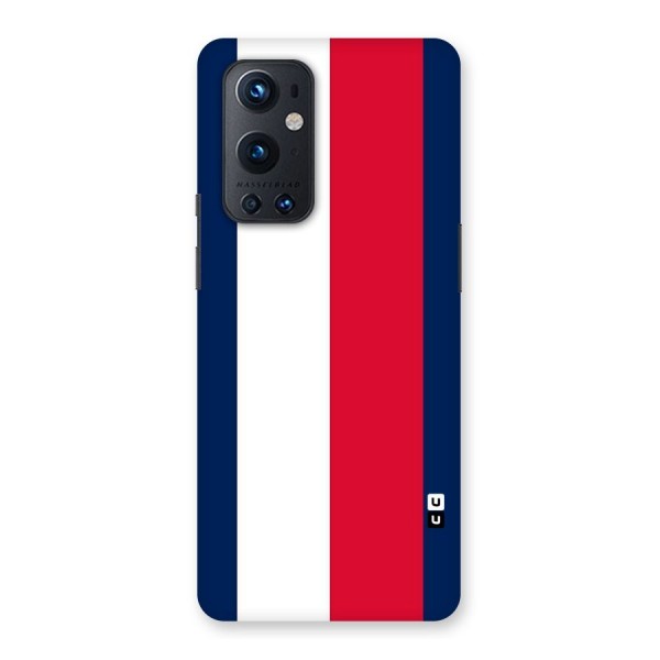 Electric Colors Stripe Back Case for OnePlus 9 Pro
