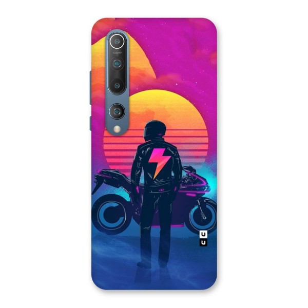 Electric Ride Back Case for Mi 10