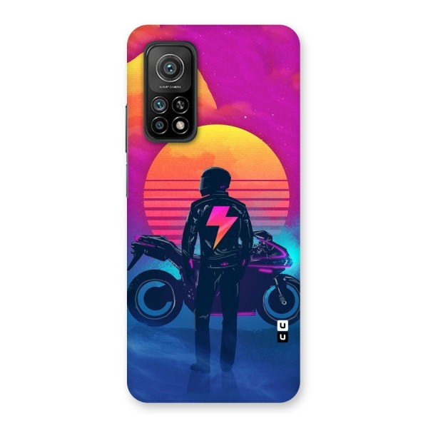 Electric Ride Back Case for Mi 10T Pro 5G