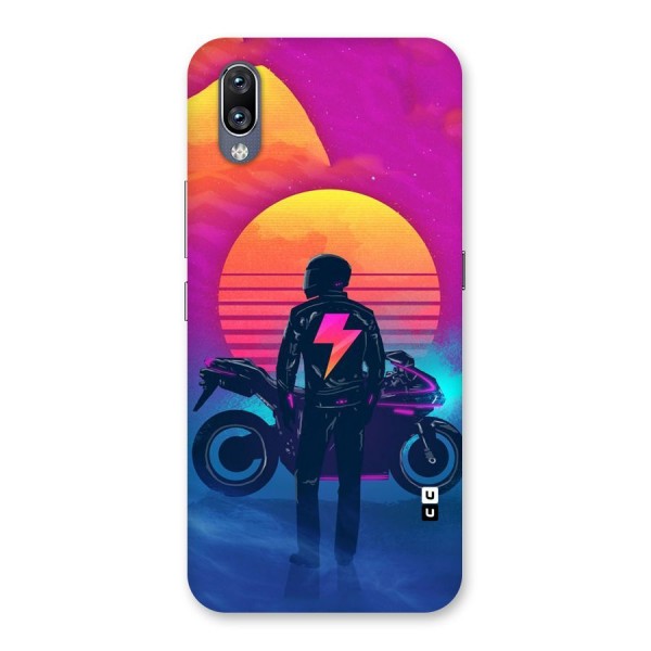 Electric Ride Back Case for Vivo NEX