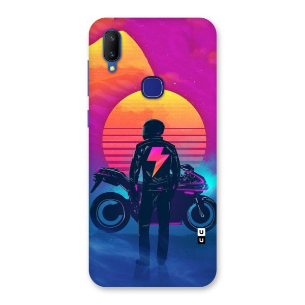 Electric Ride Back Case for Vivo V11