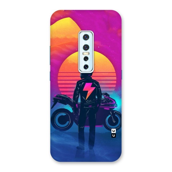 Electric Ride Back Case for Vivo V17 Pro