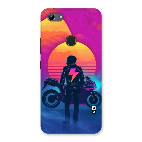 Electric Ride Back Case for Vivo Y81