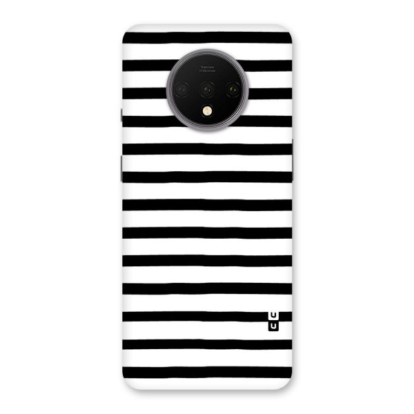 Elegant Basic Stripes Back Case for OnePlus 7T