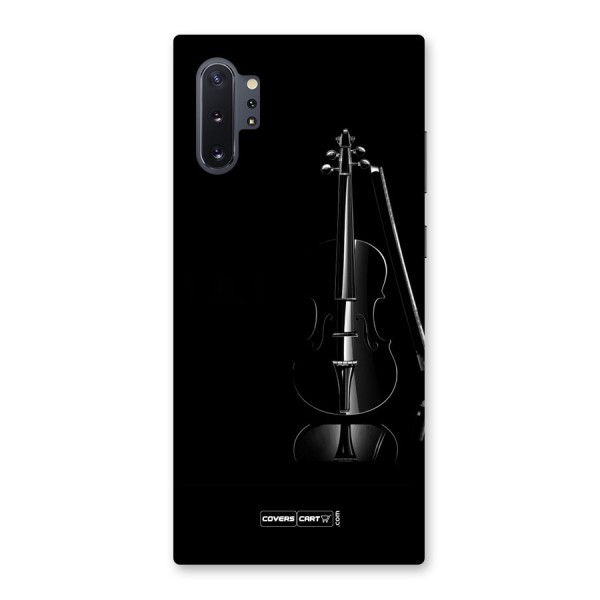 Elegant Violin Back Case for Galaxy Note 10 Plus