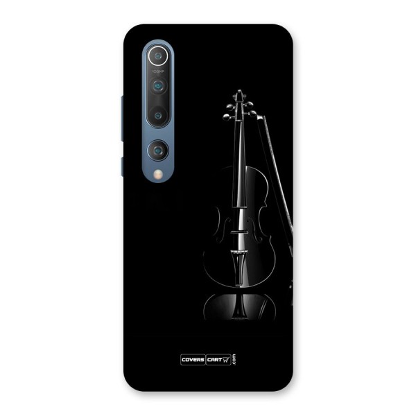 Elegant Violin Back Case for Mi 10