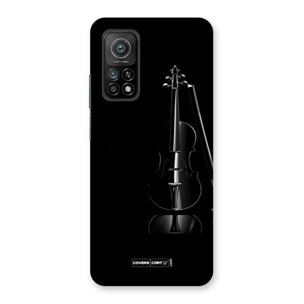 Elegant Violin Back Case for Mi 10T Pro 5G