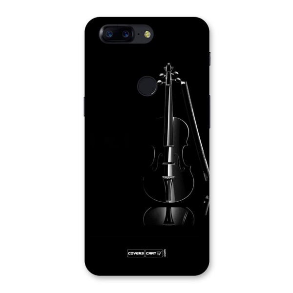 Elegant Violin Back Case for OnePlus 5T