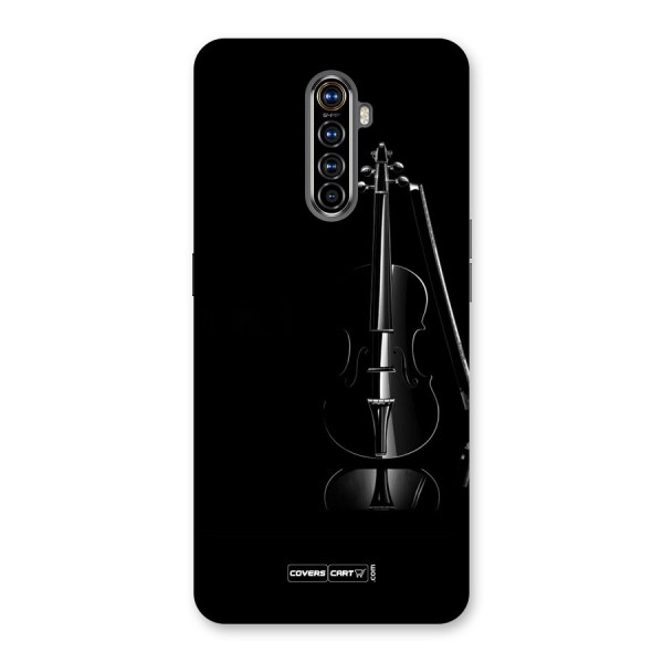 Elegant Violin Back Case for Realme X2 Pro