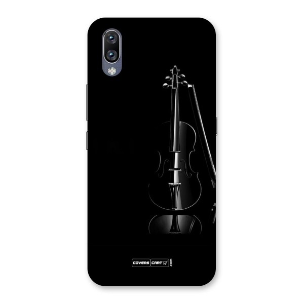 Elegant Violin Back Case for Vivo NEX